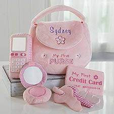Shop personalized gifts for girls perfect for birthdays, christmas, first communion & other special occasions from personalizationmall.com. Personalized Baby Girl Gifts Personalization Mall