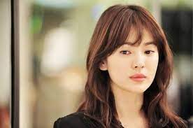 Best Collection Of Long Hairstyles Korean Actress Actress Collection Hairstyles Korean Korean Hairstyle Long Hair Styles Hair Styles