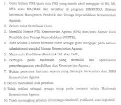 Notifikasi dari bank akan disampaikan melalui laman simpatika yang bisa diakses di laman: Simpatika Fitur Baru Pengajuan Tunjangan Insentif Gbpns