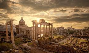Republican mores and traditions started to decline during the imperial. The Image Of Liberty What The Roman Empire Can Teach Us About American Politics Public Discourse