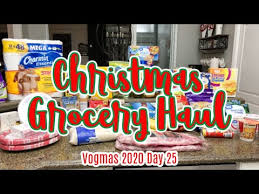 For southerners, it's instinctive to pop over to your local publix store to pick up all your grocery needs, especially while you're cooking up a delicious, festive meal. Vlogmas 2020 Day 21 Publix Grocery Haul Weekly Grocery Haul Before Christmas Youtube
