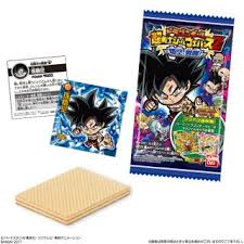 Maybe you would like to learn more about one of these? Dragon Ball Super Warrior Seal Wafer Z Vol 6 Goku Awaking Set Of 20 Shokugan Hobbysearch Toy Store