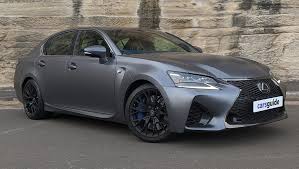 Lexus Gs F 2020 Review 10th Anniversary Edition Carsguide