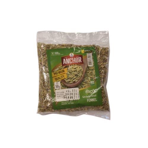 Anchor  fenal seeds 50g