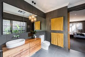 A bathroom is almost a sacred space where you go every morning to wake up in a cool shower, or after. Create An Industrial Style Bathroom Using Elegance Tiles