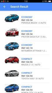 Once at the airport, you will be provided with free internet and car rental companies provide various insurance contracts and are ready to give and get a car in a convenient place for you. Hawk Rent A Car Malaysia For Android Apk Download