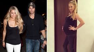 Julio iglesias jr has seemingly confirmed anna kournikova has given birth to her third child. Anna Kournikova Welcomes Third Child With Enrique Iglesias Metro News