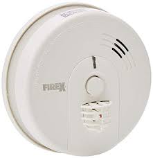 firex kf30 kidde firex alarm white