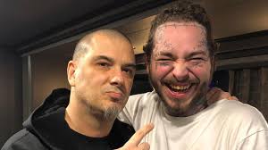 💸 Post Malone DFH 💸 . Back in 2019, knowing that Post Malone is a HUGE  Pantera