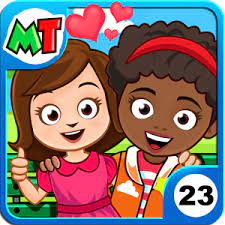 You can explore their room and check out all their fun toys, . Download My Town Best Friends House 1 00 Apk For Android Appvn Android