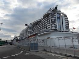 Great cruise deals and offers available by calling 0330 094 8387 or simply book online. Msc Seaview Foto Bild Hafen Barcelona Mittelmeer Bilder Auf Fotocommunity
