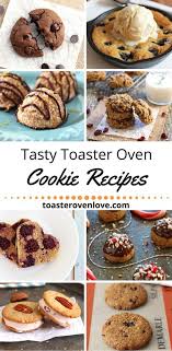 70 Small Batch Cookies For Your Toaster Oven Because Size Matters Cookie Recipes Toaster Recipes Toaster Oven Cookie Recipe