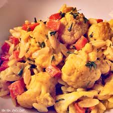 We did not find results for: Curried Orzo Salad With Roasted Cauliflower Recipe Cin Cin Let S Eat
