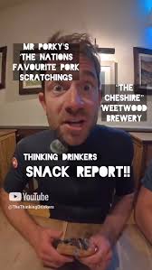 Snack Report, @weetwoodcheshire , @mr_porkysoficial