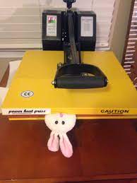 Adding Htv To Stuffed Animals Heat Press Or Iron Heat Transfer Vinyl Projects Silhouette School Htv Projects
