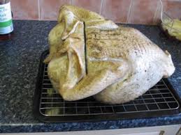 Salt naturally breaks down the tendons in meat, and with enough time, a dry brine can help create a more tender end product. Bacon Brined Turkey Or Chicken 7 Steps With Pictures Instructables