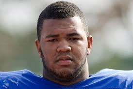 Elliott Porter, LSU, Offensive Line