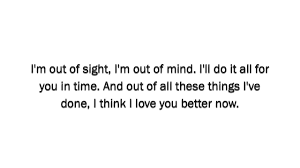 Legohouse cover by tyler wardprogram: I Think I Love You Better Now Ed Sheeran Lyrics Lyricswalls