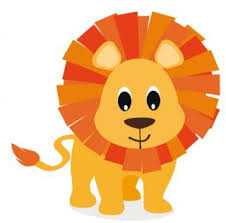 Free Free Cartoon Lion Svg Free
