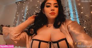 Amilia Onyx  amilia_onyx  amiliaonyx Nude Leaked OnlyFans Photo 57 -  Fapello