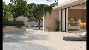 Top 20 mẫu gạch Terrazzo giả đá 60x60 ốp lát đang là xu hướng 2022
