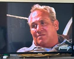 Charles hits two people with chairs in 9 seasons! Can anyone name the two  episodes and the reasons he hit them with chairs.