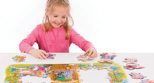 Enjoy the best free online jigsaw, with a new puzzle every day. Jigsaw Puzzles For Children 25 50 Pieces