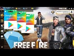 The best thing about this generator is it does not require to complete any. Como Usar Gift Card No Free Fire Comprando Diamantes Youtube