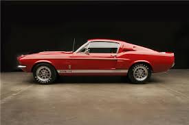 1967 Shelby Gt350 Fastback Barrett Jackson Auction Company Shelby Barrett Jackson Barrett Jackson Auction