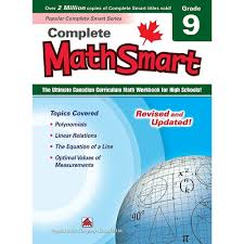 Alex protested, but john was insistent. Popular Book Complete Mathsmart Grade 9 Staples Ca