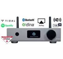 Odtwarzacze Strumieniowe sieciowe do muzyki np. FLAC, DSD ...