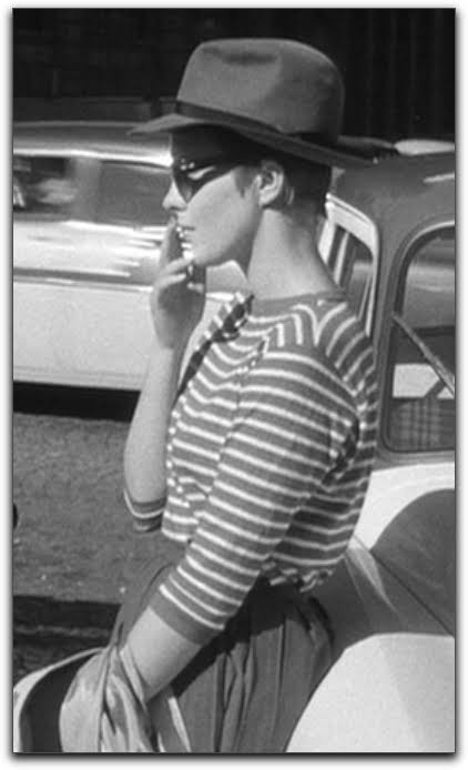 Breathless – The Fashionéaste