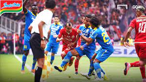 Jangankan diberi label laga klasik, kedua tim disebut rival saja rasanya kok juga kurang pas. Persija V Persib Laporan Pertandingan 10 07 19 Liga 1 Goal Com