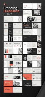 A Brand Guide Branding Guidelines In 2020 Brand Guidelines Brand Guidelines Design Guideline Template