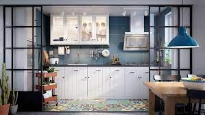La cuisine blanche ikea est un incontournable qui offre de nombreux avantages : Cuisine Ikea Les Plus Beaux Modeles Du Geant Suedois Elle Decoration