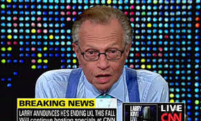 Larry Live's Instagram, Twitter & Facebook