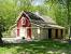Shed With Lean To