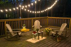 Diy Deck Lighting Hearts And Sharts