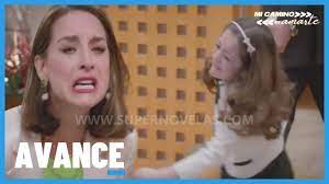 Mi Camino es Amarte Capítulo 87 - Fausto se aprovecha del mal momento y  logra engañar a Amparo - YouTube