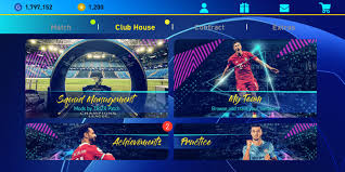 Menu mod uefa champions league 2021 for pes 2021 8.3.21 3/08/2021 graphic patch , pes 2021 , pes 2021 graphic comment Trizr Patch Obb Patch File By Trizr For Pes 2021 Mobile Facebook