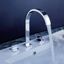 Installing a waterfall bathroom sink faucet. Shop Fontana Oran Contemporary Chrome Finish Bathroom Sink Faucet At Fontanashowers Com