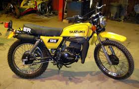 1979 Suzuki TS125 - so much more fun... - Classic 2 Strokes | Facebook