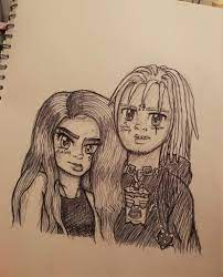Children will feel comfortable, happy, and at ease with. Trippie Redd X Angvish Drawings Sketches Anime Characters