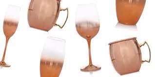 The main use is as a decorative element. Asda Are Doing Copper Kitchenware And It S Really Quite Nice
