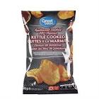 Kettle Cooked Applewood Smoked Barbeque Flavour Ato Chips