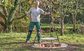 Kaufe eine partie feuerfester ziegel (die zur begrenzung von feuerstellen verwendet. Feuerstelle Bauen Mein Schoner Garten