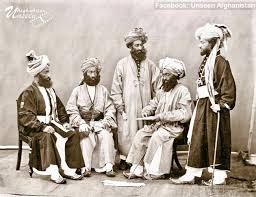 Shroffs: India's money changers in the 1860s