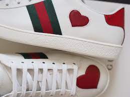 Get the best deals on gucci men's shoes. Gucci Ace Sneakers First Impressions Fit Sizing Emily Jane Hardy