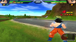 Are you ready to become a legend? Dragon Ball Z Budokai Tenkaichi 2 Download Gamefabrique