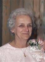 Obituary for Laura V. Hartzell